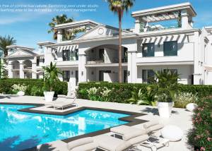 Apartments in Ciudad Quesada | New Construction on the Southern Costa Blanca