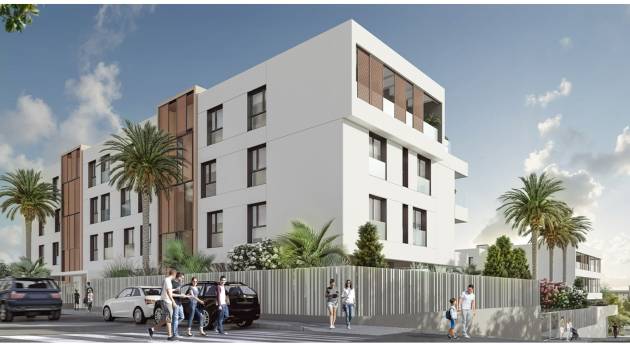 Exclusive apartments and penthouses in Torremolinos