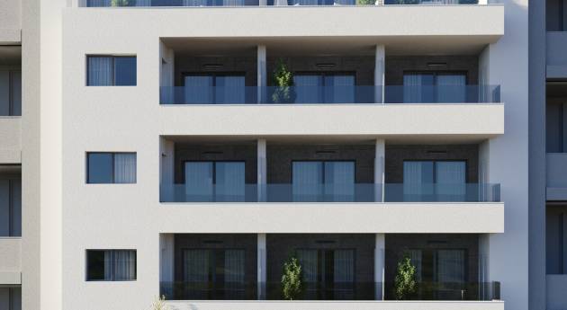 Apartments and penthouses in Torrevieja