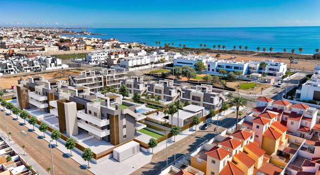 Exclusive residential in Pilar de la Horadada