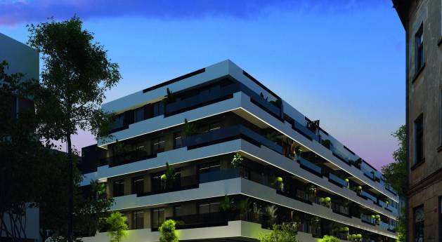 Apartamentos y áticos en Fuengirola