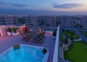 Appartementen in Guardamar del Segura – Nieuwbouw Costa Blanca