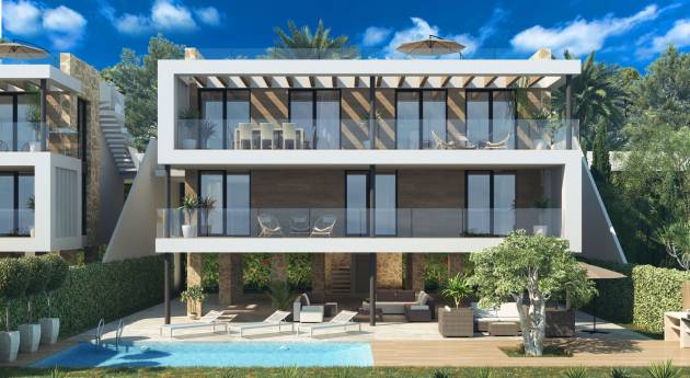 Vrijstaande Woning in Ciudad Quesada