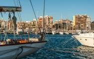 Living in Torrevieja on the Mediterrenean