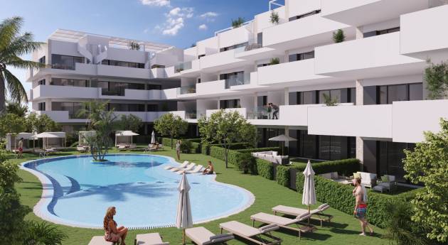 Residentieel in La Nucía: Uw Nieuwe Thuis