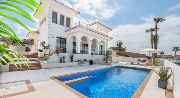 Villa independiente en Ciudad Quesada