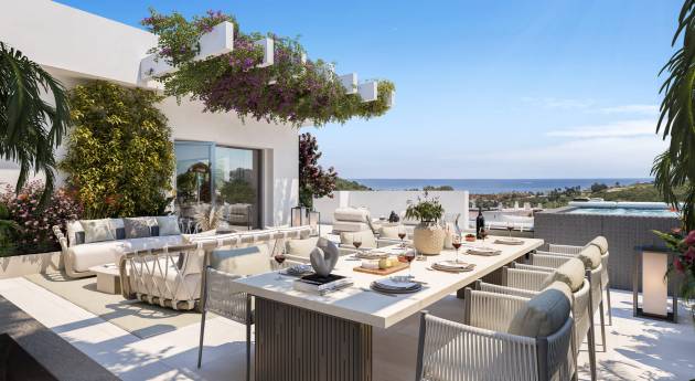 Apartments and ground floors in Casares