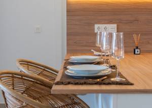 Nieuwbouw appartementen en penthouses in Benijófar