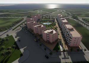 Appartementen in Guardamar del Segura – Nieuwbouw Costa Blanca