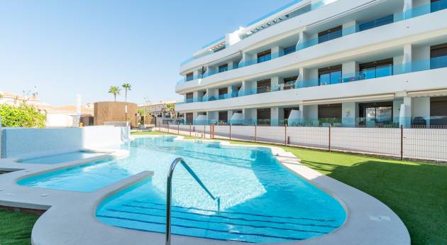 Exclusieve residentie in Playa Flamenca
