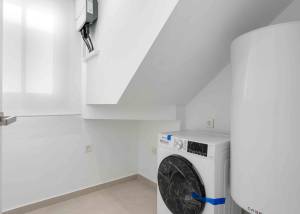 Luxe villa met privézwembad en solarium in Rojales nabij golf en zee