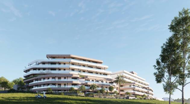 Residential in Estepona: apartments and ground floors