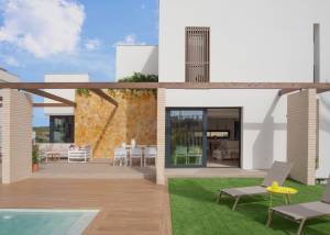 Luxury villas in Orihuela