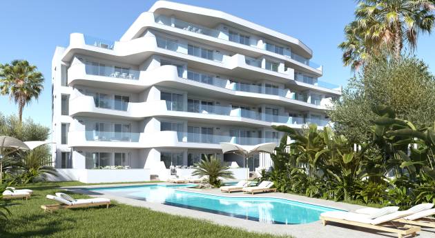 Residencial exclusivo en Torre de la Horadada