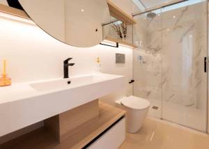 Moderne bungalows in Ciudad Quesada