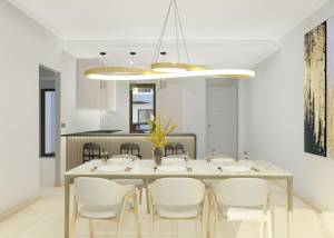 Bungalows in Pilar de la Horadada | New Construction on the Southern Costa Blanca