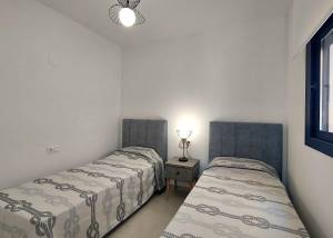 Nieuwbouw appartementen in San Miguel de Salinas