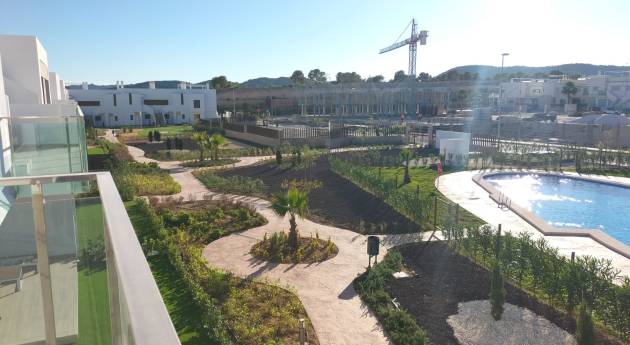 Appartementen en bungalows in Vistabella Golf