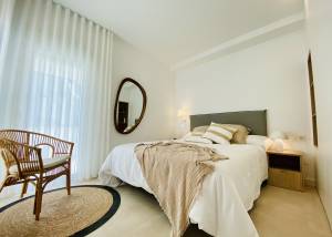 Bungalows in Pilar de la Horadada