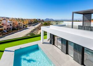 Exclusieve villa's in La Finca Golf