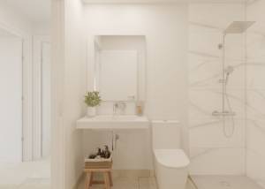 Apartments in Estepona | New-build on the Costa del Sol with ocean views