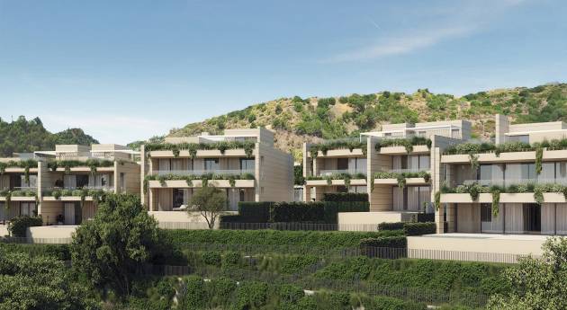Exclusieve woningen in Marbella: begane grond en penthouses