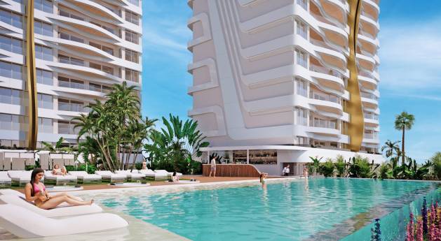 Exclusive residential in San Javier