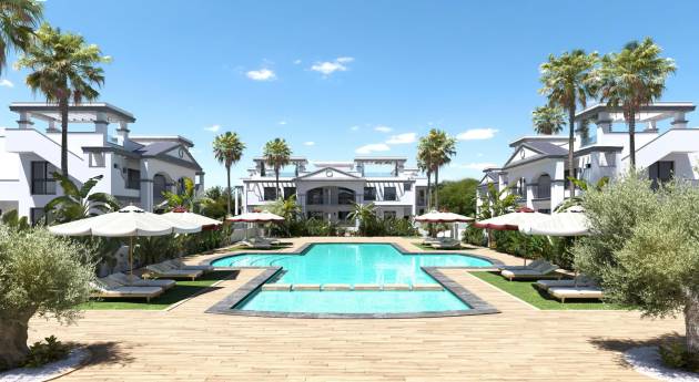 Bungalows in Ciudad Quesada