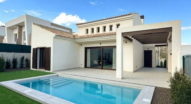 Exclusieve woningen in Algorfa