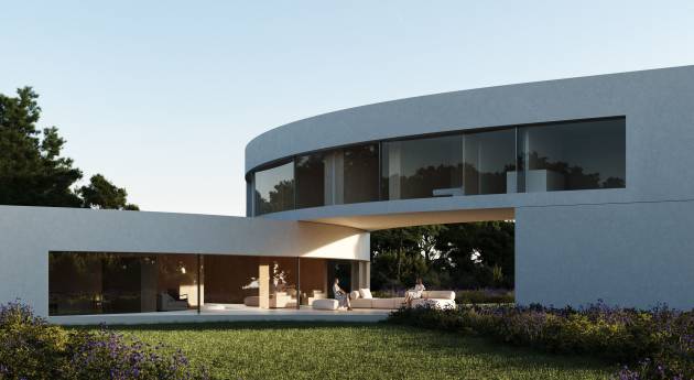 Luxe villa in San Roque