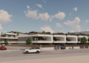 Apartments in Pilar de la Horadada | New Construction on the Southern Costa Blanca