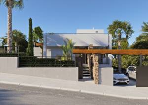 Luxury villas in Orihuela