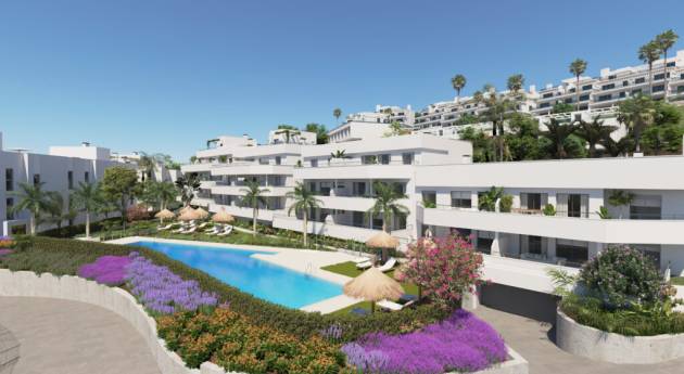 Residencial exclusivo en Estepona
