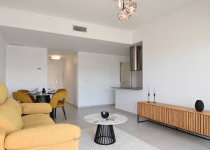 Nieuwbouw appartementen in San Miguel de Salinas