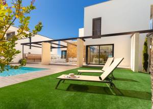 Luxury villas in Orihuela