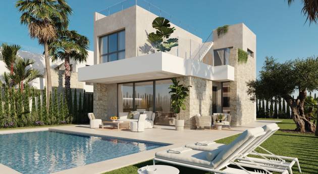 Independent homes in Finestrat