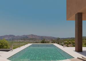 Llíber Villas | New Construction on the Northern Costa Blanca