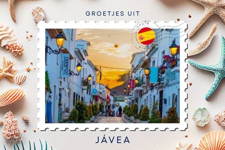 Groetjes uit Altea: witte straatjes, blauwe koepels en leven aan zee