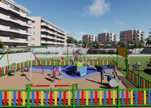 Appartementen in Guardamar del Segura – Nieuwbouw Costa Blanca