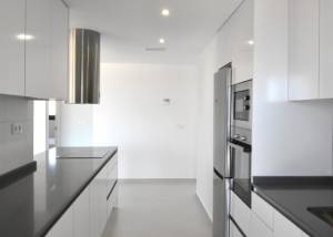 Nieuwbouw appartementen in San Miguel de Salinas