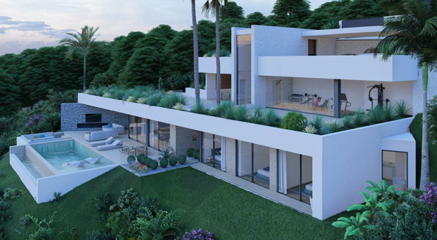 Luxury villa in Benahavís