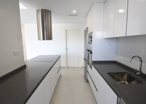 Nieuwbouw appartementen in San Miguel de Salinas