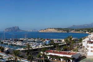 living in Moraira