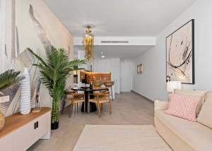 Nieuwbouw appartementen en penthouses in Benijófar