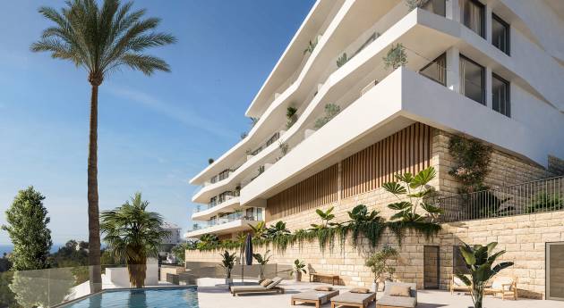 Exclusive residential in Fuengirola