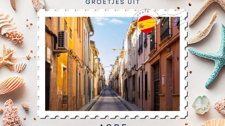 Greetings from Aspe: vineyards, history and inland Spanish life