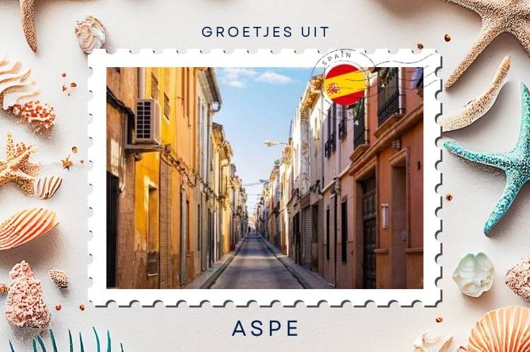 Saludos desde Aspe: uvas, historia y auténtica vida de interior