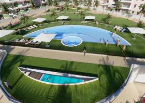 Appartementen in Guardamar del Segura – Nieuwbouw Costa Blanca