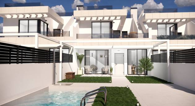 Exclusieve woningen in Rojales