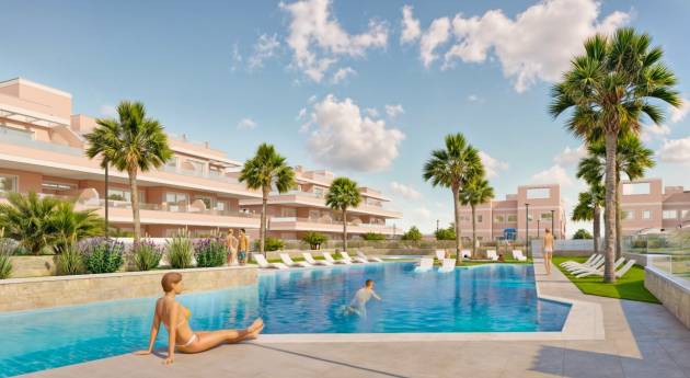 Residentie in Pilar de la Horadada